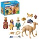 Playmobil Christmas - Cei trei magi