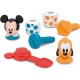 Set asamblare bebe Clementoni - Mickey Mouse si Pluto