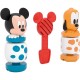 Set asamblare bebe Clementoni - Mickey Mouse si Pluto