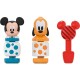 Set asamblare bebe Clementoni - Mickey Mouse si Pluto