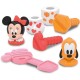 Set asamblare bebe Clementoni - Minnie Mouse si Pluto