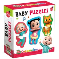 Set puzzle-uri baby Cocomelon Headu