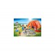 Playmobil Family Fun - Cort camping