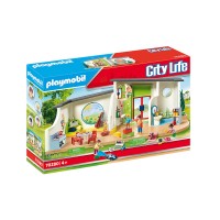 Playmobil City Life - Cresa curcubeu