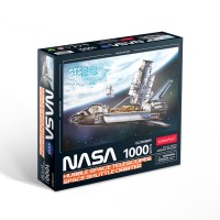 Puzzle NASA Hubble Space Telescope 1000 piese Cubic Fun