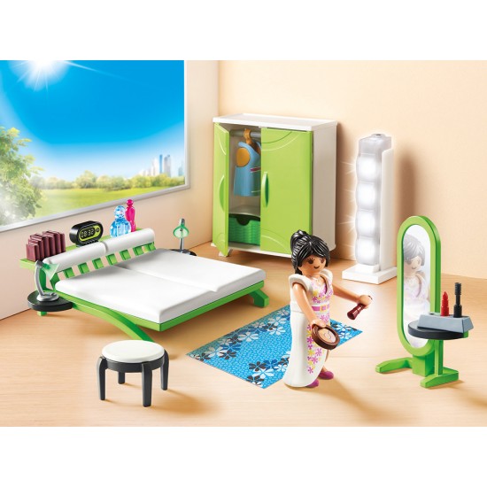 Playmobil City Life - Dormitor