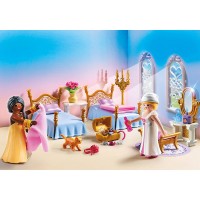 Playmobil Princess - Dormitorul regal