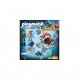 Playmobil Top Agents - Echipa de spioni cu submarin