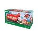 Set de joaca elicopter transport marfa Brio 8 piese