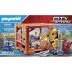 Playmobil City Action - Fabricant de containere