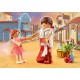 Playmobil Spirit - Fetita Lucky si mama ei Milagro