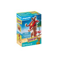 Figurina de colectie Playmobil Scooby-Doo! salvamar