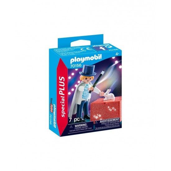 Figurina Playmobil magician