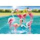 Set figurine Flamingo Playmobil Family Fun