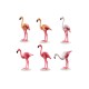 Set figurine Flamingo Playmobil Family Fun