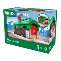 Garaj pentru trenuri BRIO