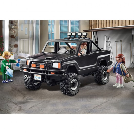 Playmobil Back to the Future - Camionul lui Marty