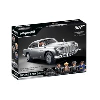 Set Playmobil James Bond Aston Martin DB5