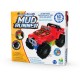 Joc de constructie Mud Runner 60 piese