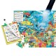 Joc puzzle - Explorati viata marina