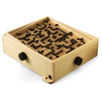 Joc labirint din lemn BRIO