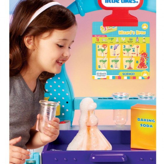 Laboratorul minunat Little Tikes