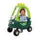 Masinuta dinozaur Cozy Coupe Go Green Little Tikes 