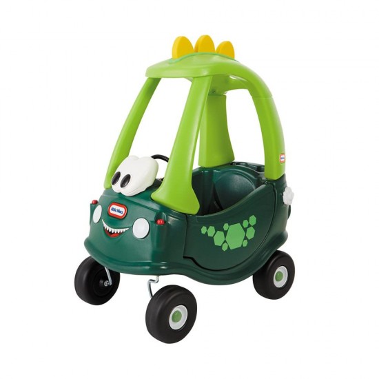 Masinuta dinozaur Cozy Coupe Go Green Little Tikes 