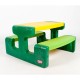 Masuta mare pentru picnic Little Tikes Go Green