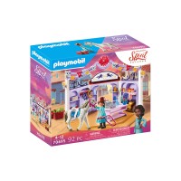 Playmobil Spirit - Magazin accesorii cai in Miradero