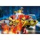 Playmobil City Action - Masina si camion de pompieri