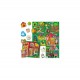 Set educativ Montessori - Joaca la ferma