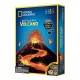 Kit stiinta National Geographic - Construieste un vulcan