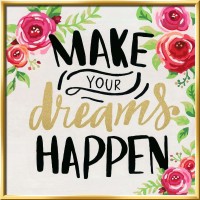 Pictura pe numere Ravensburger - Make your dreams happen