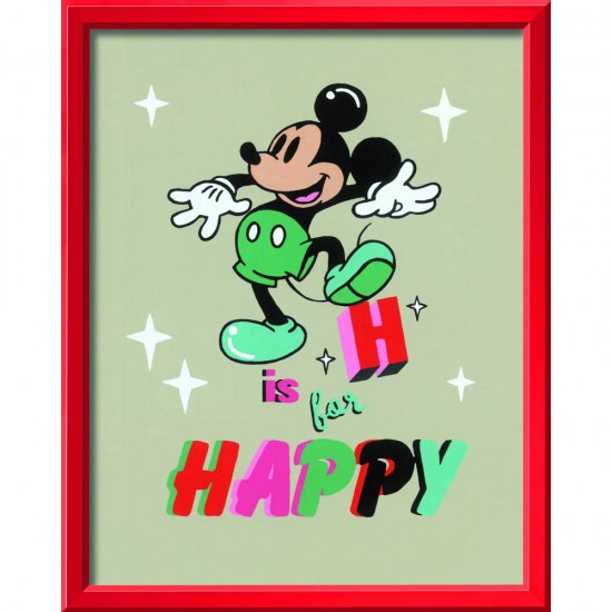 Pictura pe numere Ravensburger - Mickey Mouse