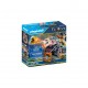 Playmobil Pirates - Pirat cu tun