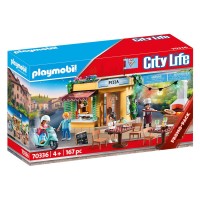 Playmobil City Life - Pizzerie