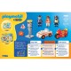 Playmobil 1.2.3 - Eroi salvatori