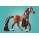 Playmobil Horses of Waterfall - Arena cu Zoe si calutul Blaze