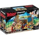 Set de joaca Playmobil Asterix si Obelix - Cortul generalului