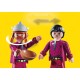 Set de joaca Playmobil Asterix si Obelix - Getafix cu potiunea magica