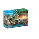 Playmobil Dino Rise - Atacul T-Rex