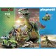 Playmobil Dino Rise - Atacul T-Rex