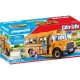 Set de joaca Playmobil City Life - Autobuz scolar