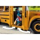 Playmobil City Life - Autobuz scolar