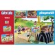 Playmobil City LIfe - Aventura in locul de joaca