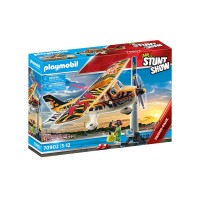 Playmobil Stunt Show - Avion tigru