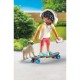 Playmobil My Life - Baiat cu animal de companie