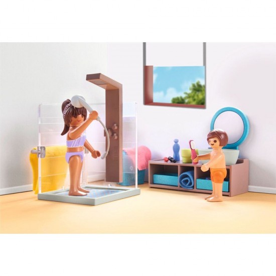 Playmobil My Life - Baie cu accesorii