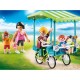 Playmobil Family Fun - Bicicleta de familie